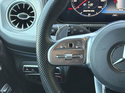 Used 2021 Mercedes-Benz G 63 AMG 4MATIC image 9