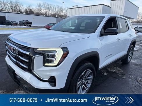 Certified 2025 GMC Terrain Elevation image 5