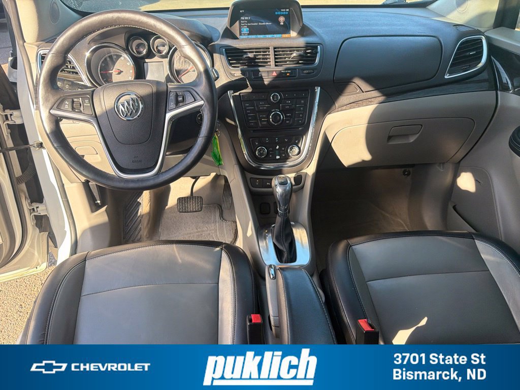 Used 2015 Buick Encore Premium FWD image 23