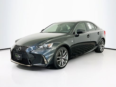 Used 2020 Lexus IS 350 F Sport image 3