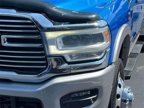 Used 2020 RAM 3500 Laramie image 10