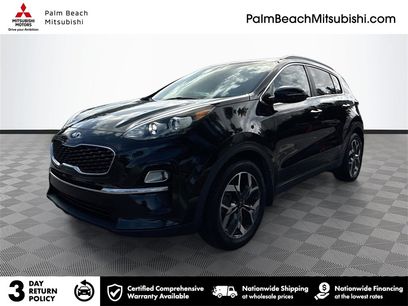 Used 2020 Kia Sportage EX