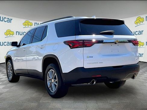 Used 2023 Chevrolet Traverse LT AWD/4WD image 4