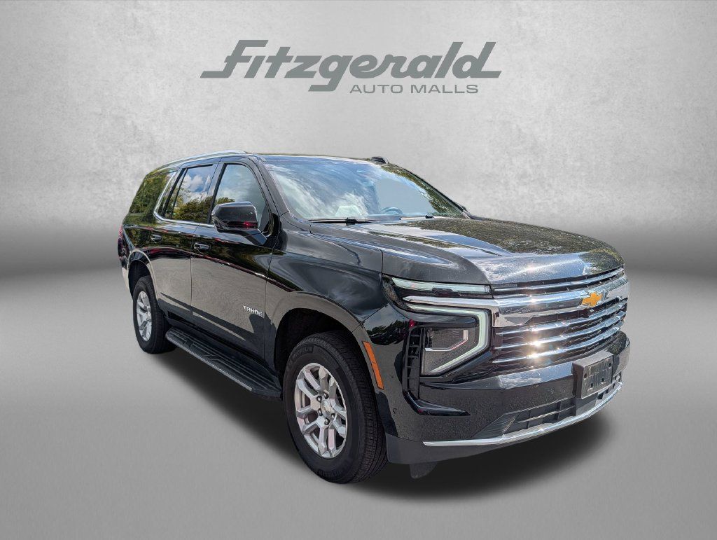 Used 2025 Chevrolet Tahoe LT AWD/4WD 360° Tour