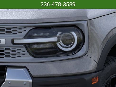 New 2026 Ford Bronco Sport Badlands AWD/4WD image 18