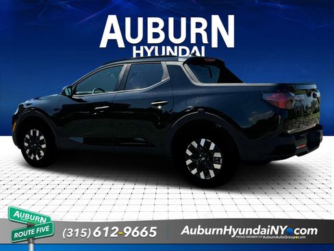 New 2026 Hyundai Santa Cruz SEL AWD/4WD image 4