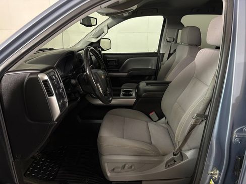 Used 2016 Chevrolet Silverado 1500 LT w/ All Star Edition AWD/4WD image 19