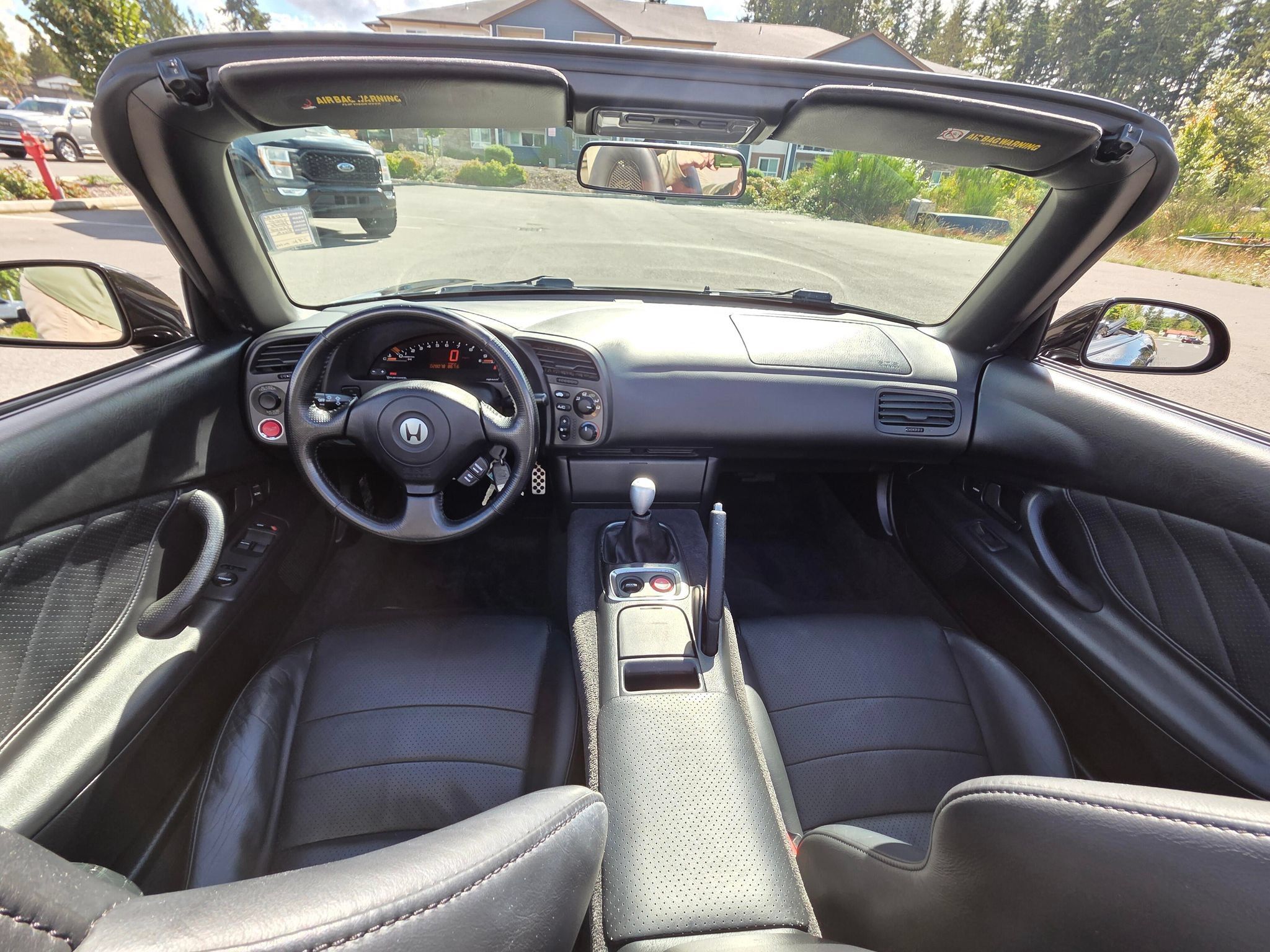 Used 2000 Honda S2000 image 16