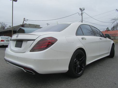 Used 2015 Mercedes-Benz S 550 Sedan image 10
