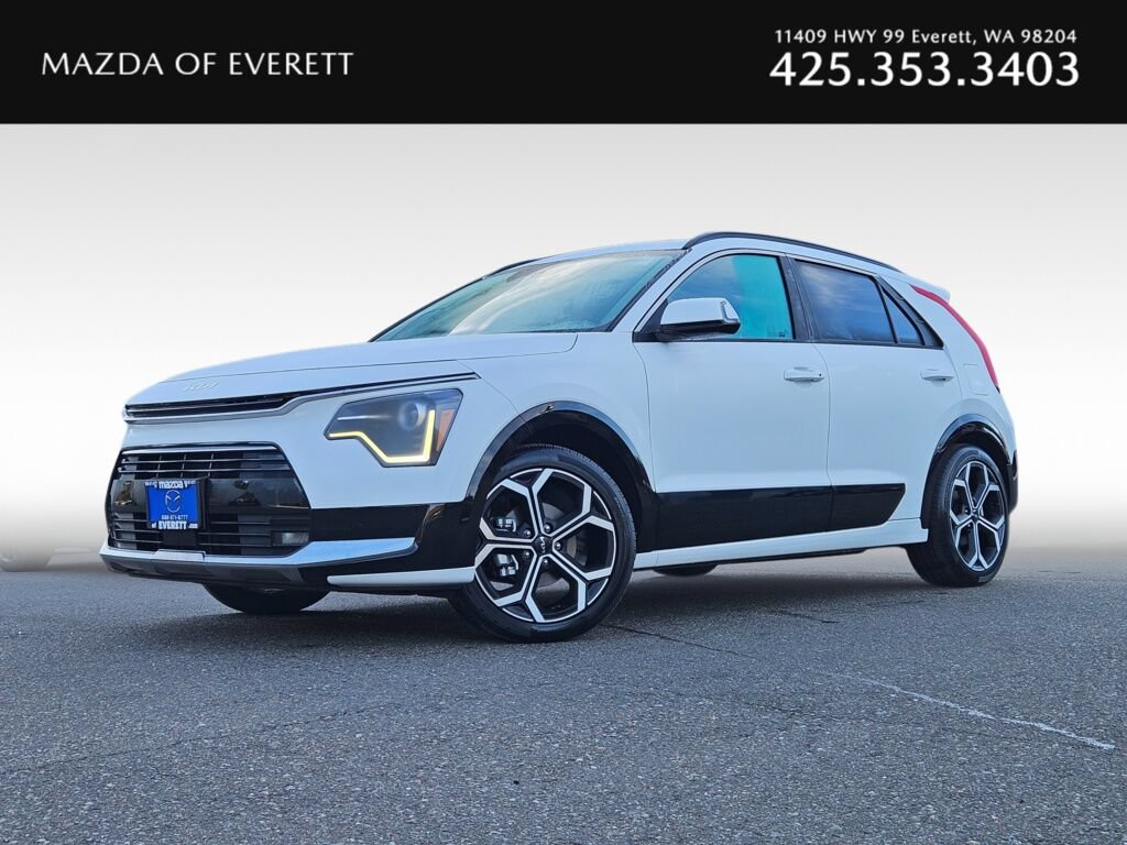 Used 2025 Kia Niro EX Touring FWD image 1