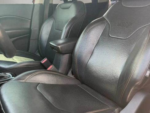 Used 2020 Jeep Compass Limited AWD/4WD image 11