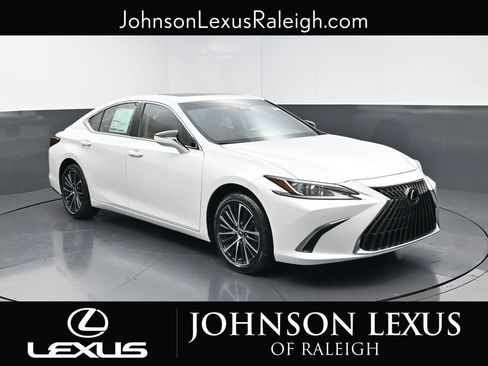 New 2025 Lexus ES 350 w/ Premium Package image 3