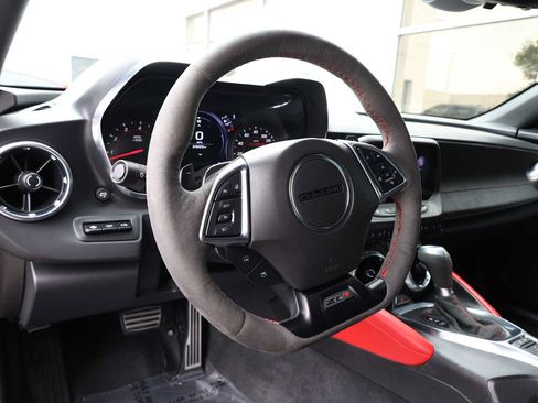 Used 2023 Chevrolet Camaro ZL1 RWD image 17