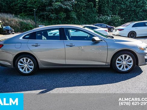 Used 2024 Chevrolet Malibu LT FWD image 9