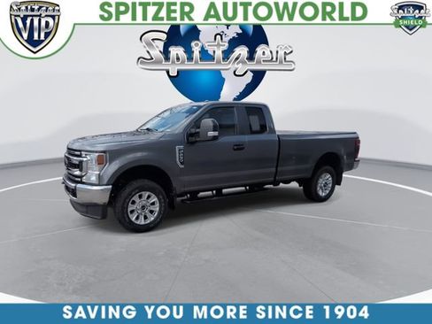 Used 2022 Ford F250 XL w/ STX Appearance Package image 4