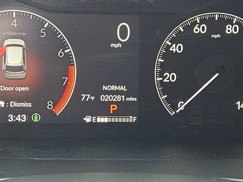 Used 2024 Honda CR-V EX-L image 20