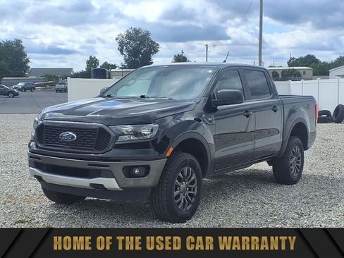 Used 2021 Ford Ranger XLT w/ Equipment Group 301A Mid image 9