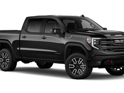 New 2026 GMC Sierra 1500 AT4 image 35