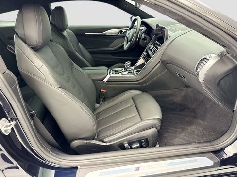 Certified 2023 BMW M850i xDrive Coupe w/ M Carbon Exterior Package AWD/4WD image 19