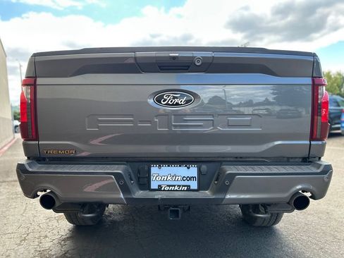 Used 2025 Ford F150 Tremor w/ Tow/Haul Package AWD/4WD image 7