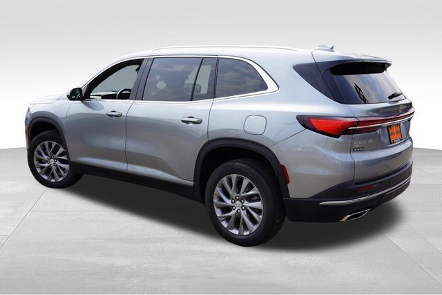 Used 2026 Buick Enclave Preferred AWD/4WD image 8