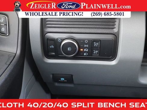 Used 2024 Ford F250 XL w/ Snow Plow/Camper Package image 16