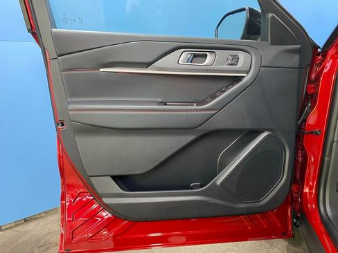 New 2026 Ford Explorer ST-Line w/ ST-Line Street Pack image 28