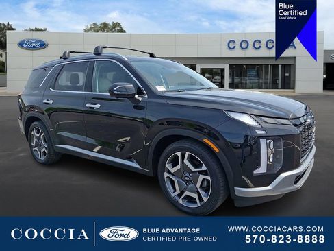Used 2023 Hyundai Palisade Limited AWD/4WD image 3