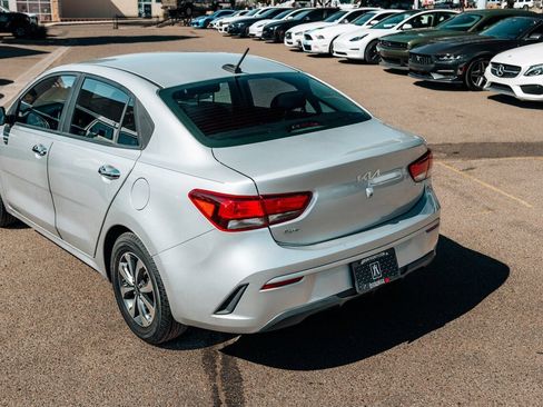 Used 2023 Kia Rio S w/ Technology Package FWD image 16