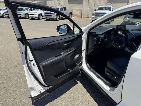 Used 2018 Lexus NX 300 FWD image 21