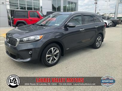 Used 2019 Kia Sorento EX