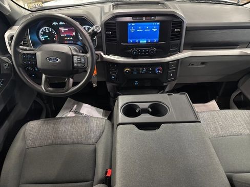Used 2022 Ford F150 XLT image 22