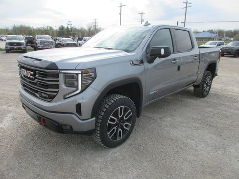 New 2026 GMC Sierra 1500 AT4 image 10