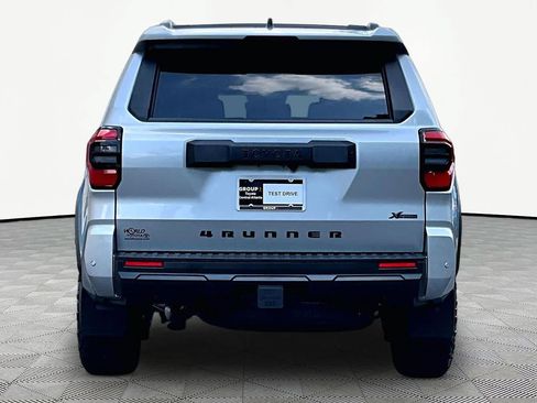 Used 2025 Toyota 4Runner TRD Off-Road Premium AWD/4WD image 5
