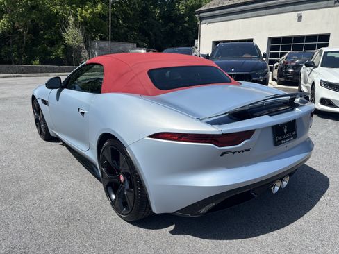 Used 2021 Jaguar F-TYPE R-Dynamic AWD/4WD image 15