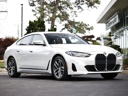 Certified 2024 BMW 430i Gran Coupe w/ Premium Package