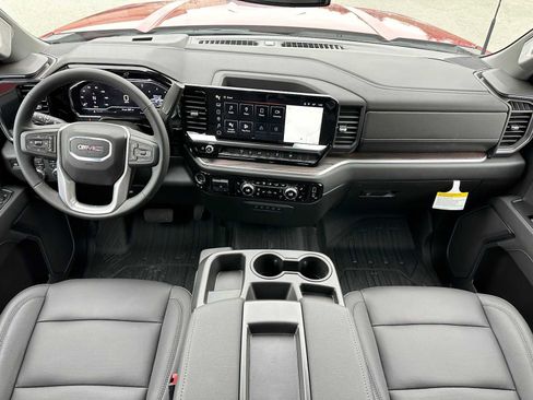 New 2025 GMC Sierra 2500 SLT w/ Snow Plow Prep/Camper Package image 23