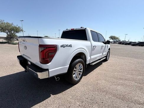 Used 2024 Ford F150 Lariat AWD/4WD image 6