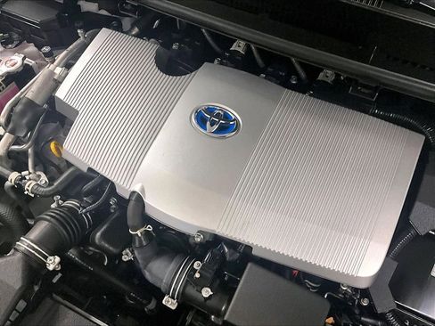 Certified 2022 Toyota Prius Prime XLE FWD image 34