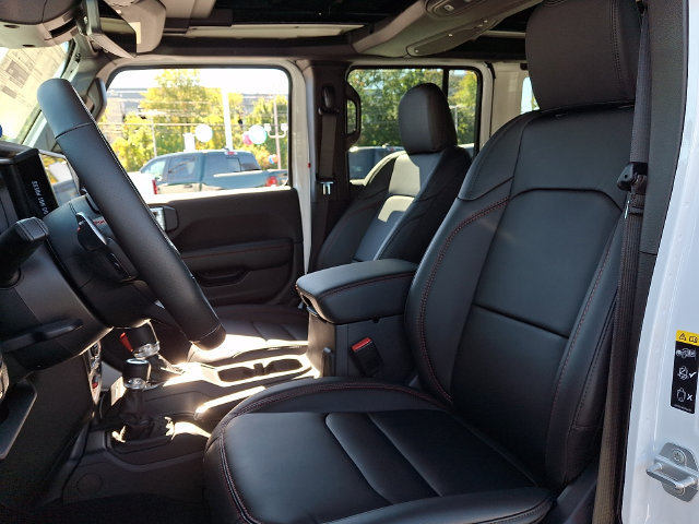 New 2027 Jeep Wrangler Unlimited Rubicon 392 AWD/4WD image 9