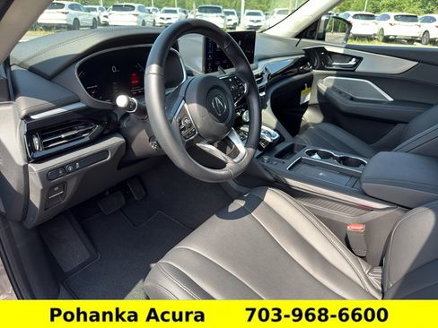 Certified 2026 Acura MDX SH-AWD image 22