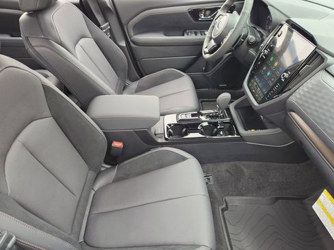 New 2026 Subaru Forester Touring AWD/4WD image 12