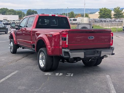 New 2026 Ford F450 Lariat w/ Lariat Ultimate Package AWD/4WD image 4