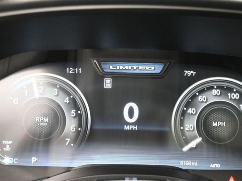 Used 2026 RAM 1500 Limited AWD/4WD image 17