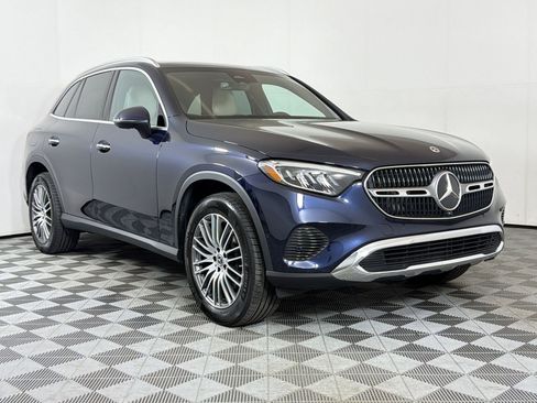 Used 2024 Mercedes-Benz GLC 300 image 7