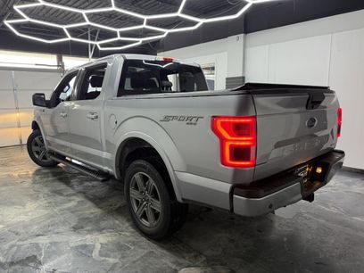 Used 2020 Ford F150 XLT w/ Equipment Group 302A Luxury