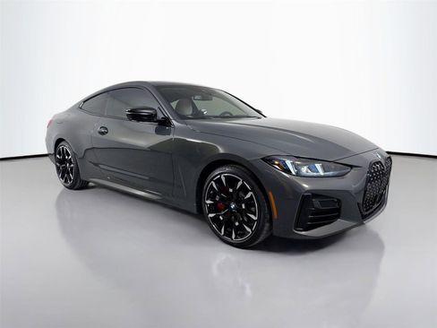 New 2026 BMW 430i xDrive Coupe w/ M Sport Package AWD/4WD image 3