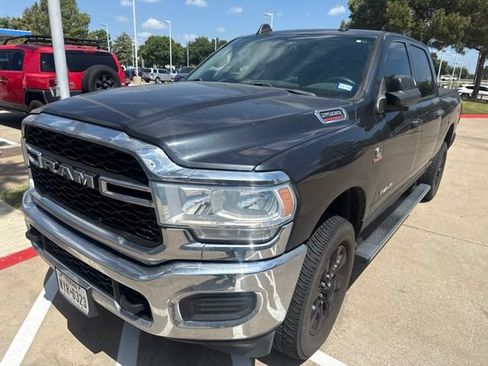 Used 2020 RAM 2500 Tradesman AWD/4WD image 2