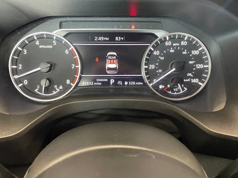 Certified 2024 Nissan Rogue SV FWD image 7