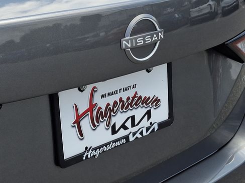 Used 2024 Nissan Sentra SV FWD image 30